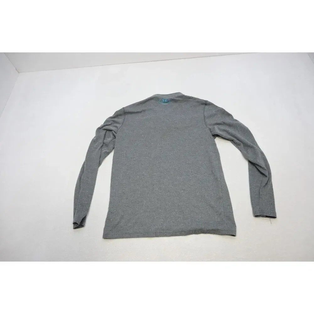 Under‎ Armour 1/4 Zip Golf Jacket HeatGear Loose Threadborne Mens Size Small